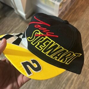 Vintage Tony Stewart, NASCAR snapback